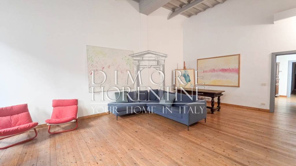 appartamento in affitto a Firenze in zona Pitti