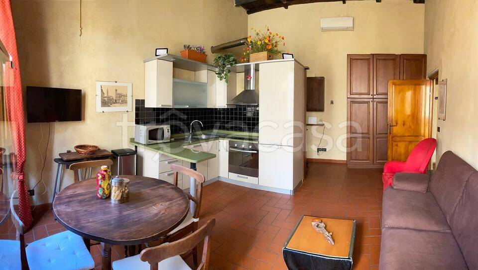 appartamento in affitto a Firenze in zona Ognissanti