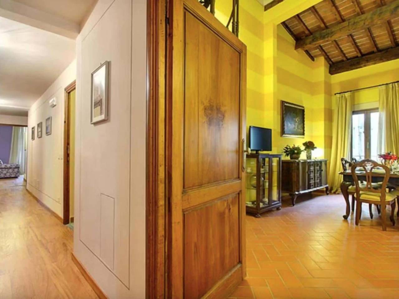 appartamento in affitto a Firenze in zona Centro Santa Croce