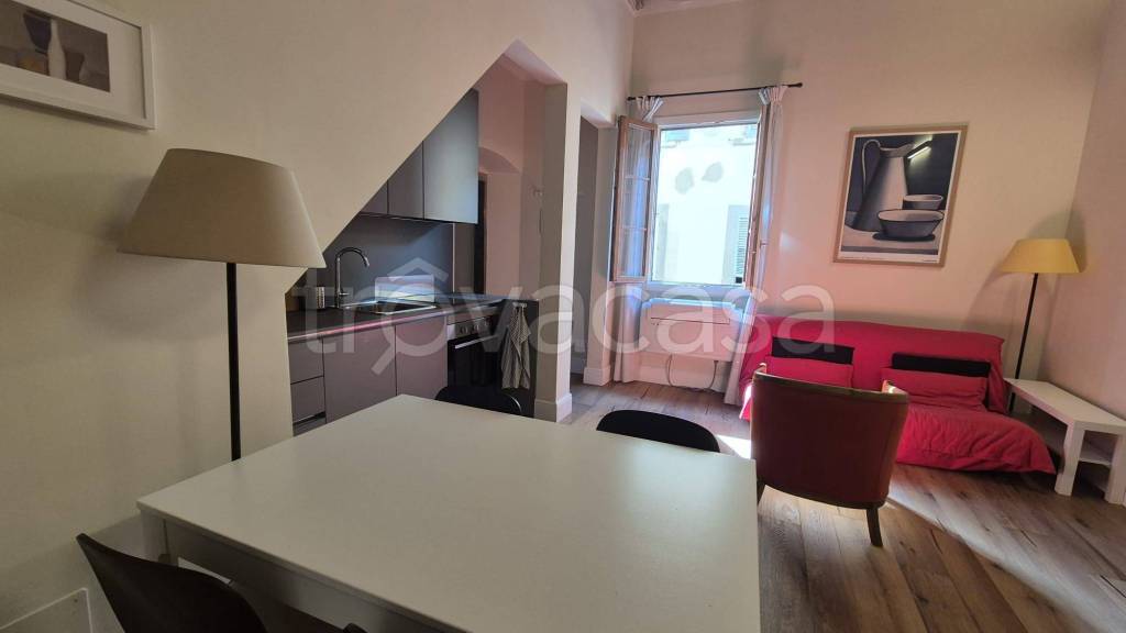 appartamento in affitto a Firenze in zona Centro San Frediano