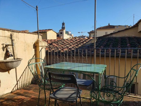 appartamento in affitto a Firenze in zona Centro Santa Maria Novella