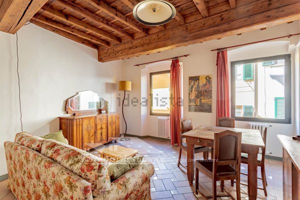 appartamento in affitto a Firenze in zona Centro San Frediano