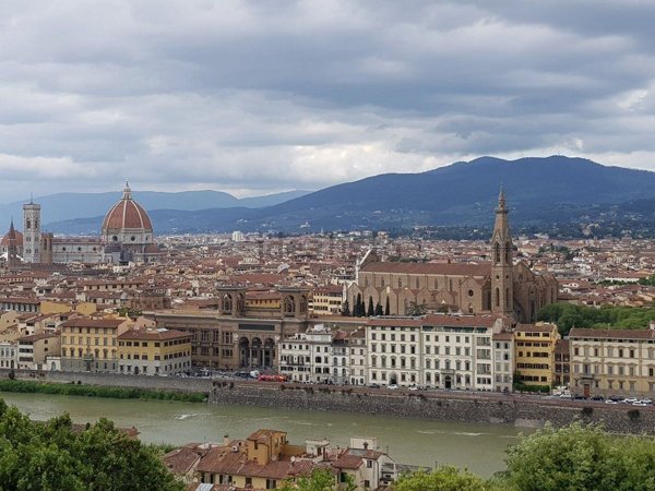 appartamento in affitto a Firenze in zona Centro San Frediano