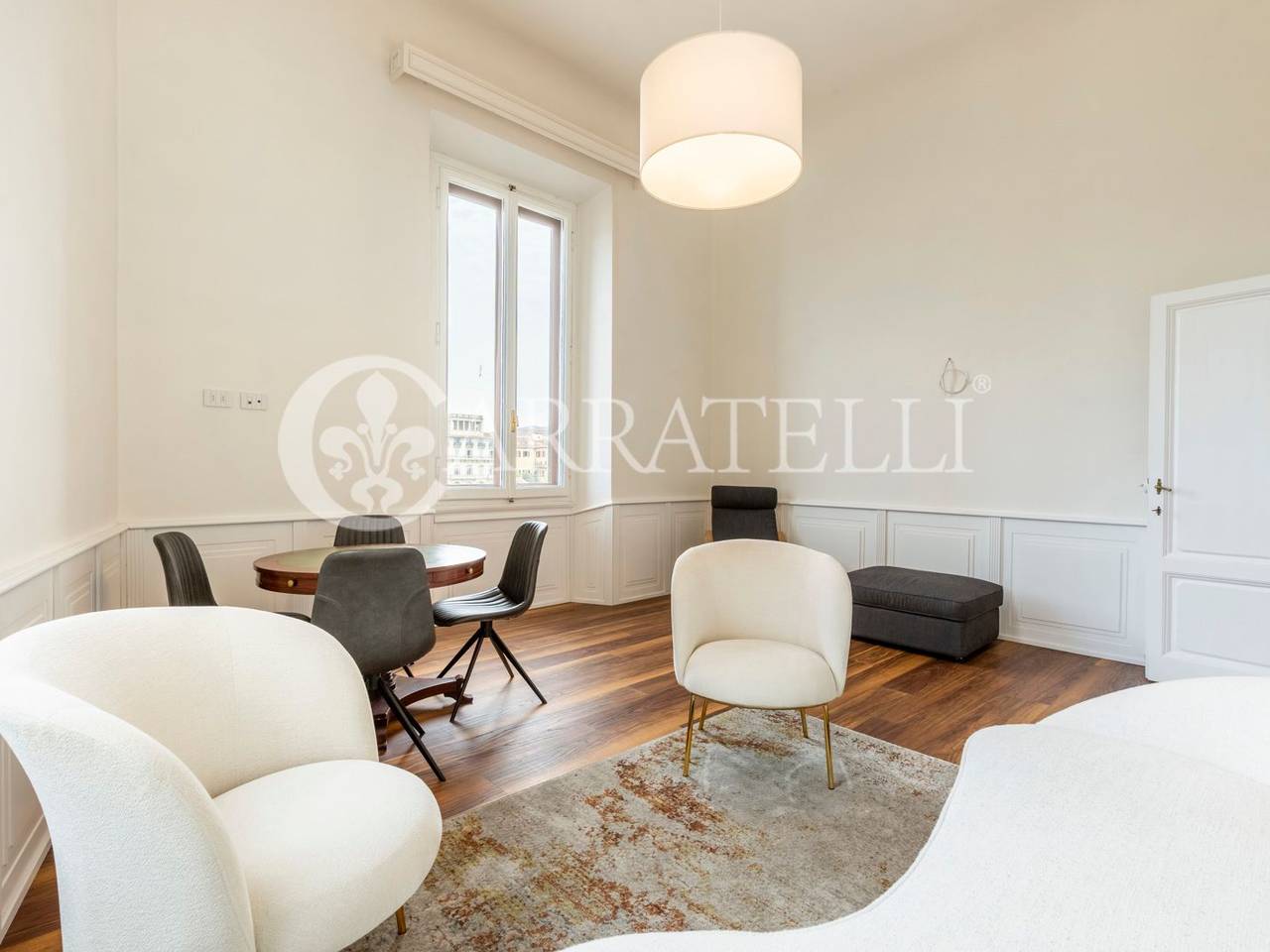 appartamento in affitto a Firenze in zona Centro San Niccolò