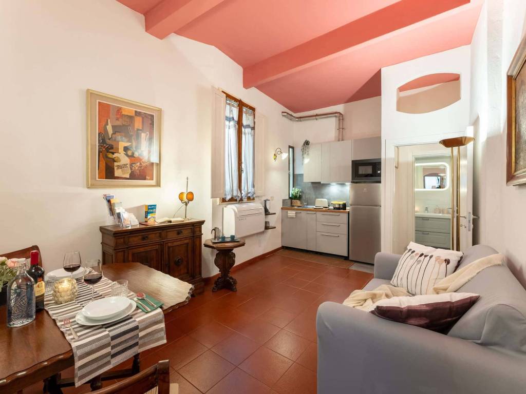 appartamento in affitto a Firenze in zona Centro San Frediano