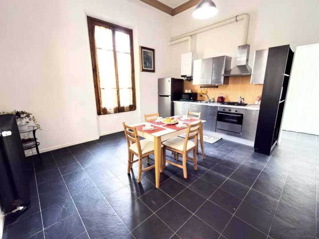appartamento in affitto a Firenze in zona Le Cure