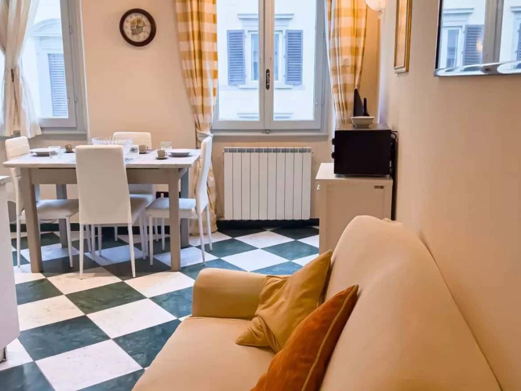 appartamento in affitto a Firenze in zona Centro Santa Maria Novella