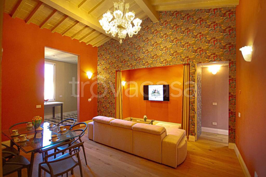 appartamento in affitto a Firenze in zona Ognissanti