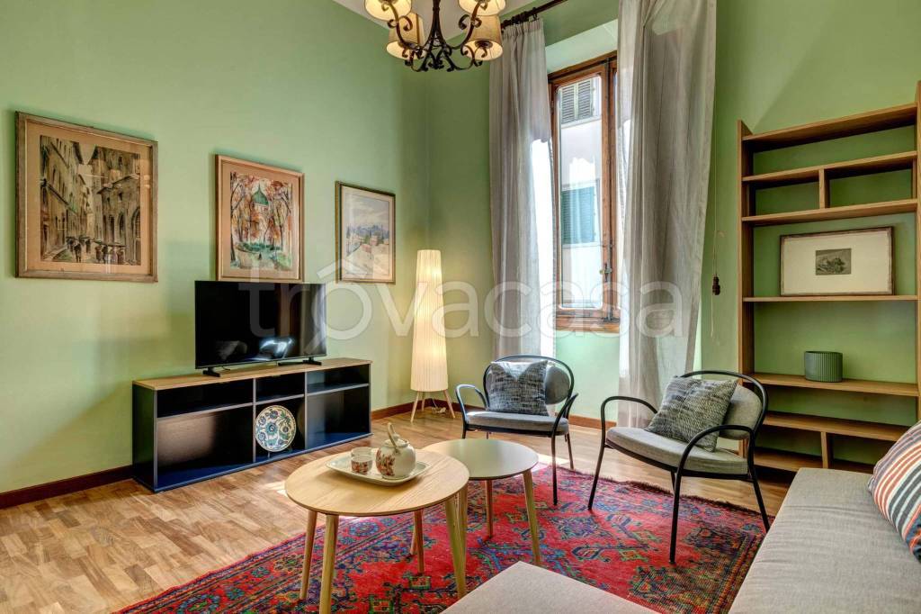 appartamento in affitto a Firenze in zona Centro San Frediano