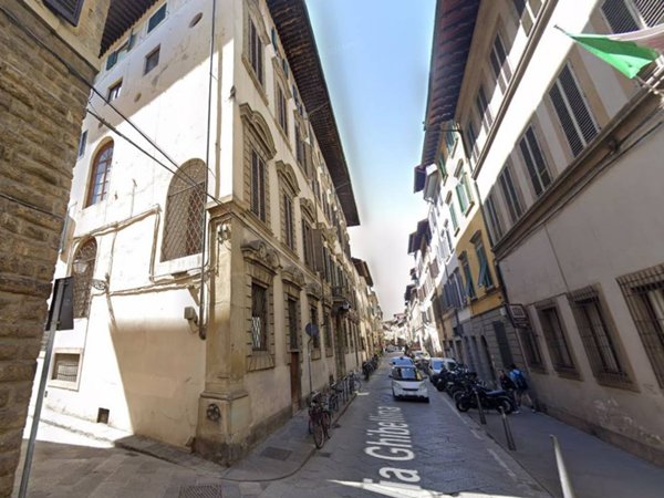 appartamento in affitto a Firenze in zona Centro Santa Croce