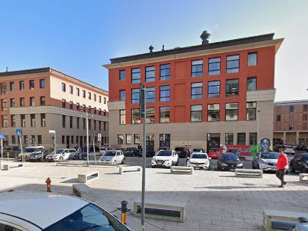 appartamento in affitto a Firenze in zona Novoli