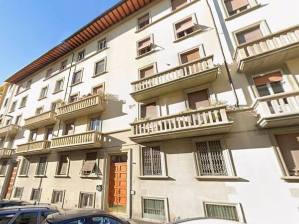 appartamento in affitto a Firenze in zona Campo di Marte