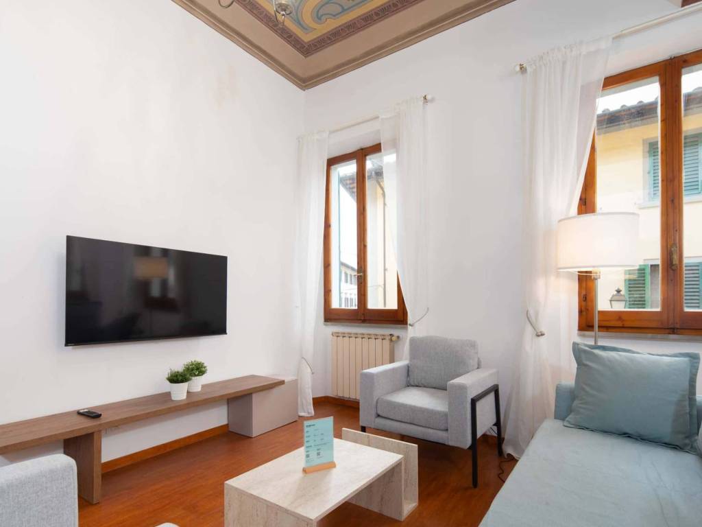 appartamento in affitto a Firenze in zona Centro San Lorenzo