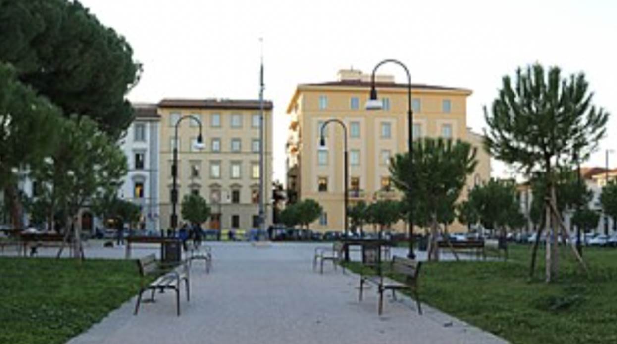 ufficio in affitto a Firenze in zona Statuto