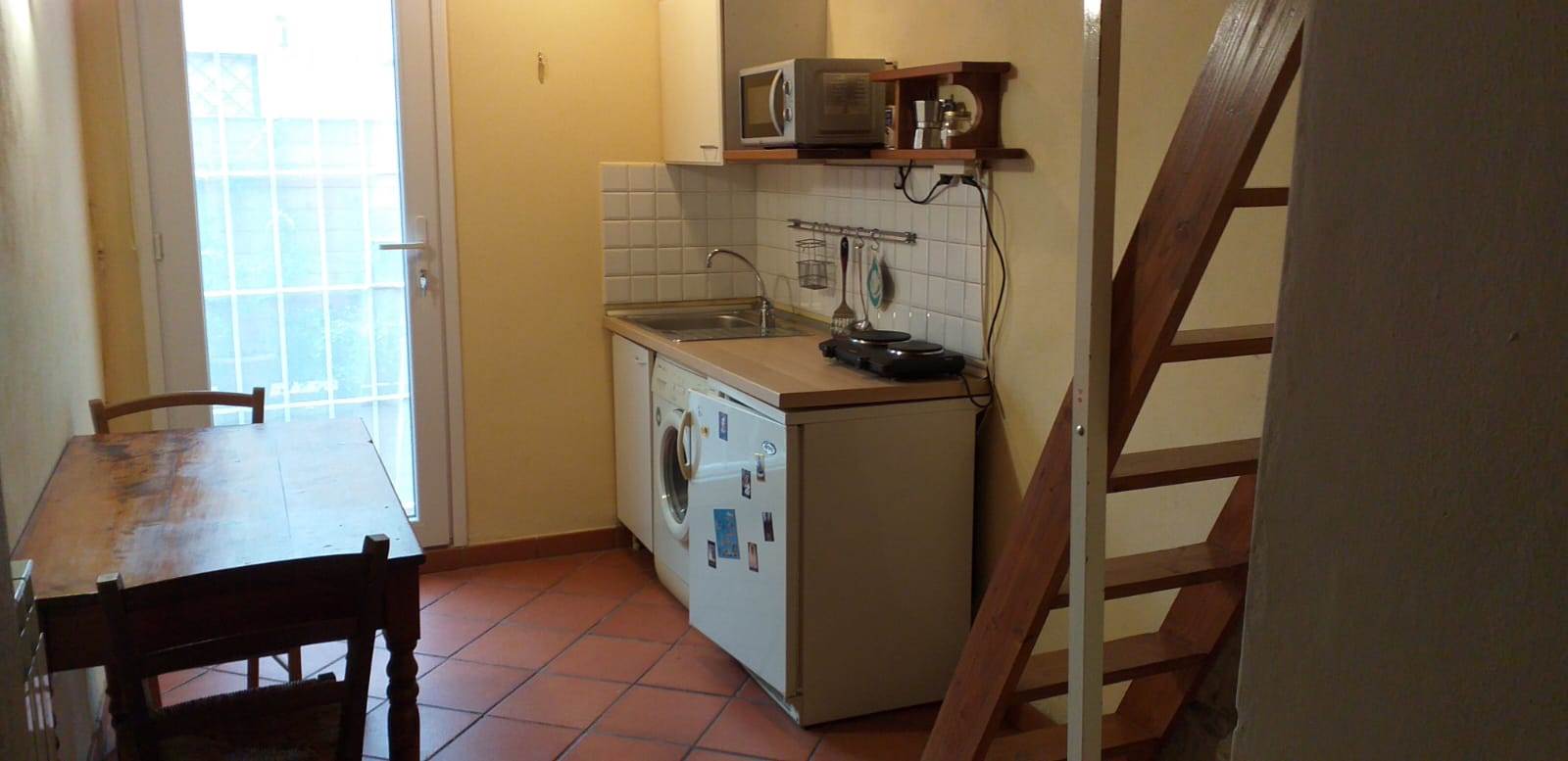 appartamento in affitto a Firenze in zona Legnaia
