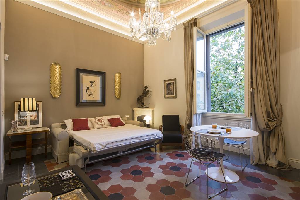 appartamento in affitto a Firenze