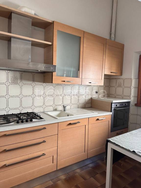 appartamento in affitto a Firenze in zona Statuto