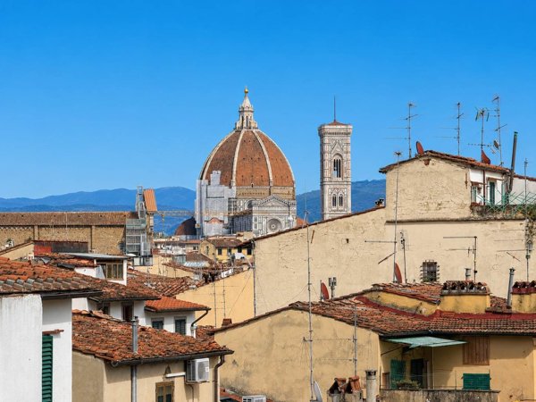 appartamento in affitto a Firenze in zona Ognissanti