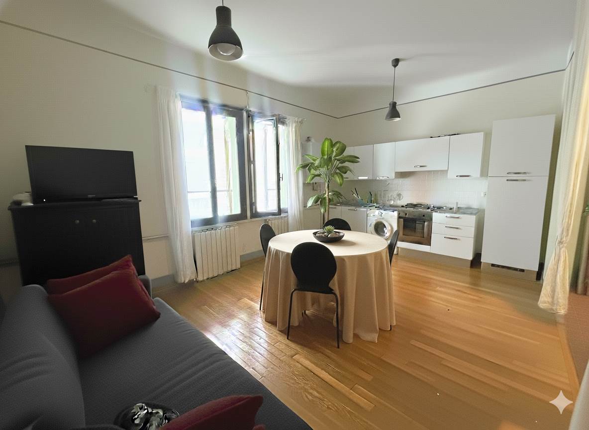 appartamento in affitto a Firenze in zona Centro San Frediano