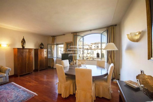 appartamento in affitto a Firenze in zona Centro San Niccolò
