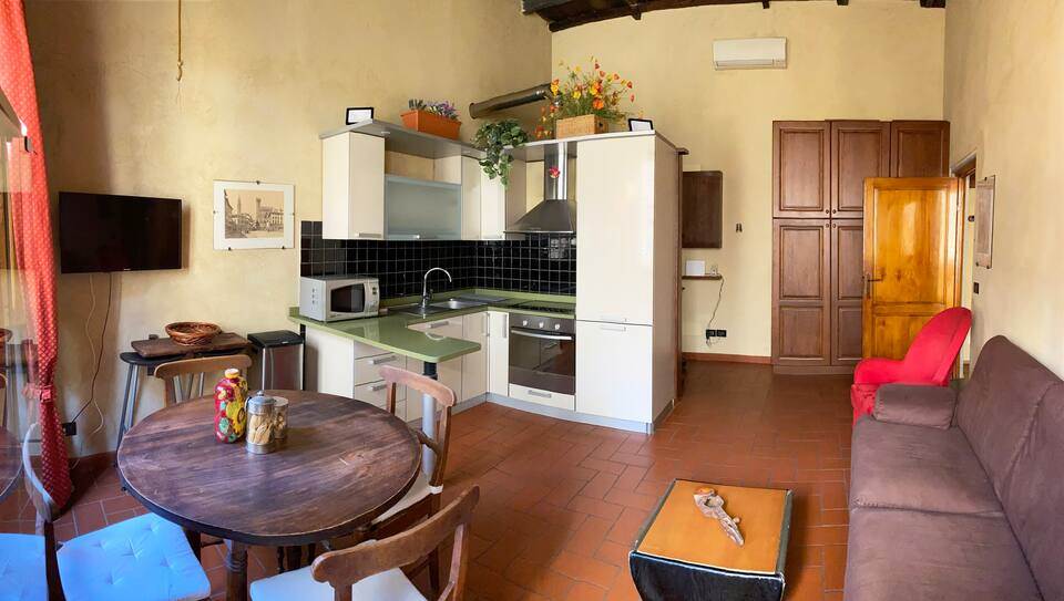 appartamento in affitto a Firenze in zona Ognissanti