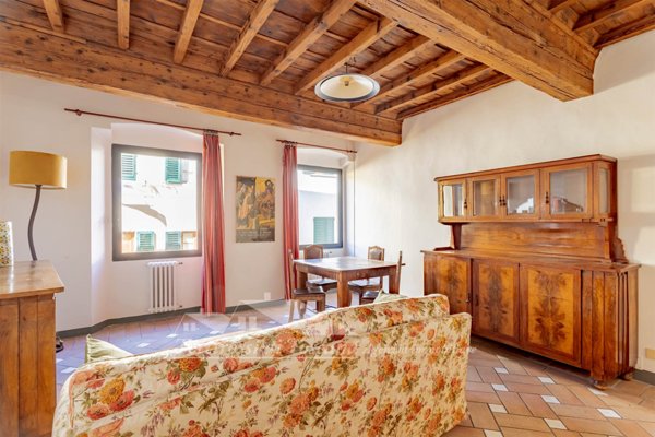 appartamento in affitto a Firenze in zona Centro San Frediano