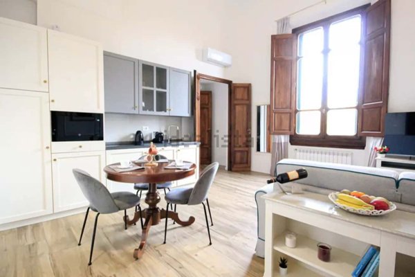 appartamento in affitto a Firenze in zona Statuto