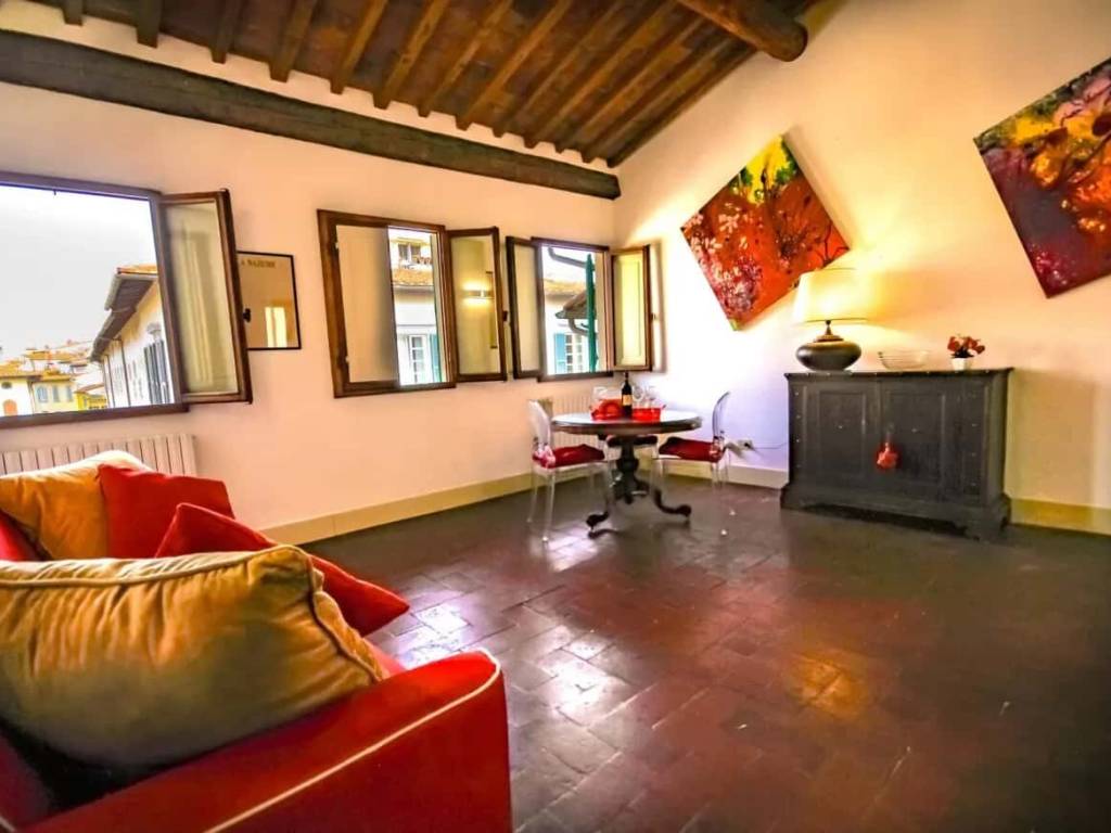 appartamento in affitto a Firenze in zona Centro Santa Croce