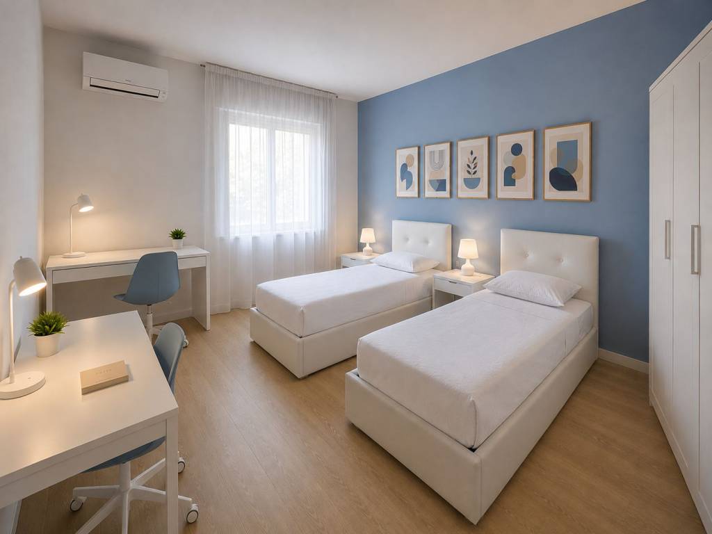 appartamento in affitto a Firenze in zona Rifredi