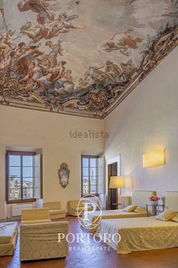 appartamento in affitto a Firenze in zona Centro San Niccolò