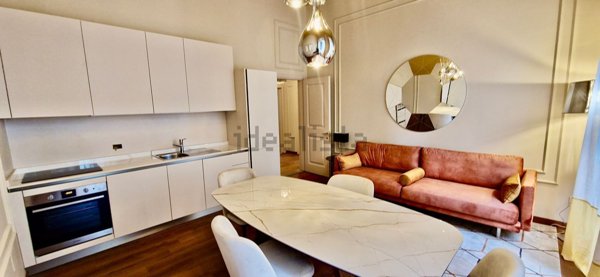 appartamento in affitto a Firenze in zona Le Cure