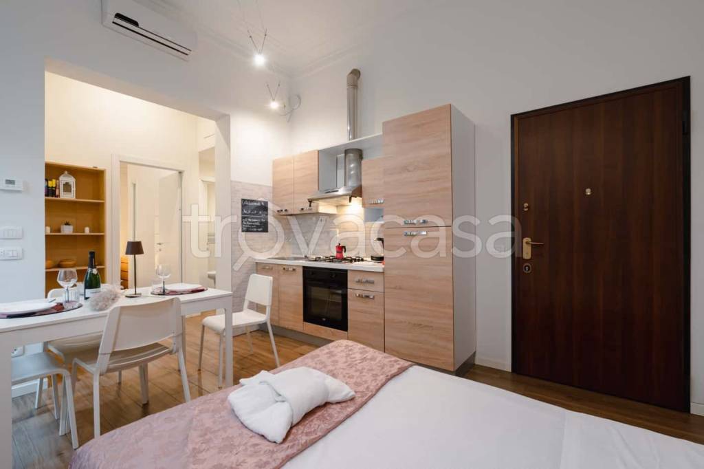 appartamento in affitto a Firenze in zona Statuto