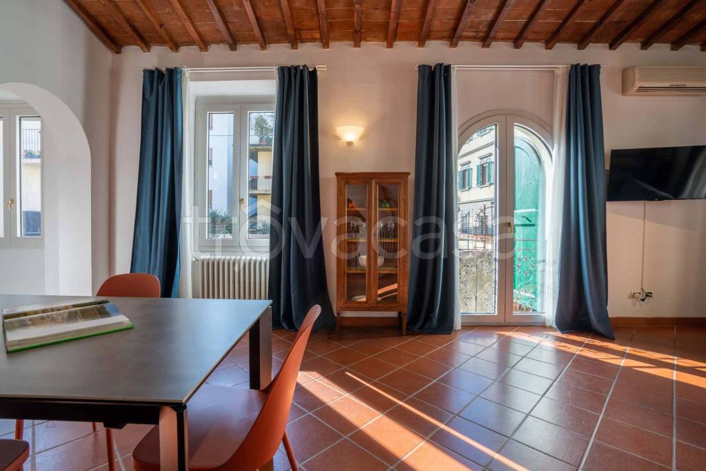 appartamento in affitto a Firenze in zona Porta Romana