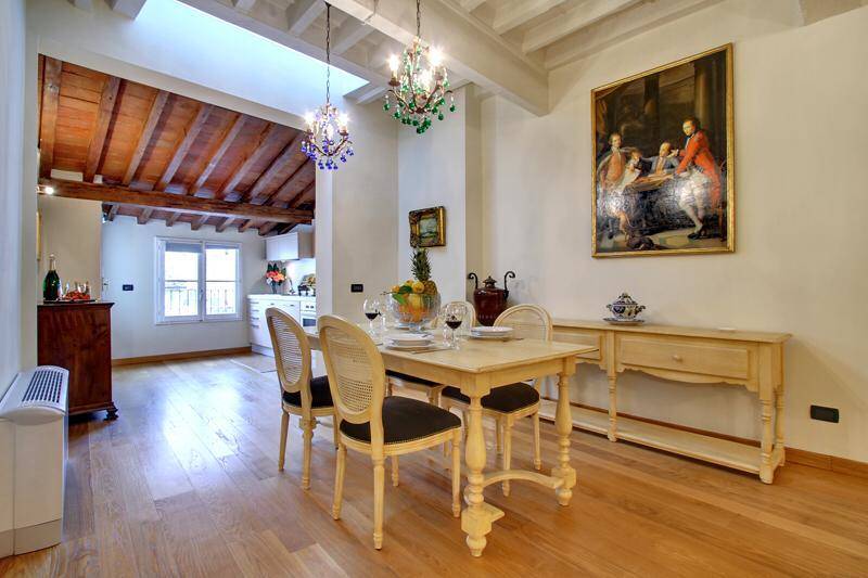 appartamento in affitto a Firenze in zona Centro San Frediano