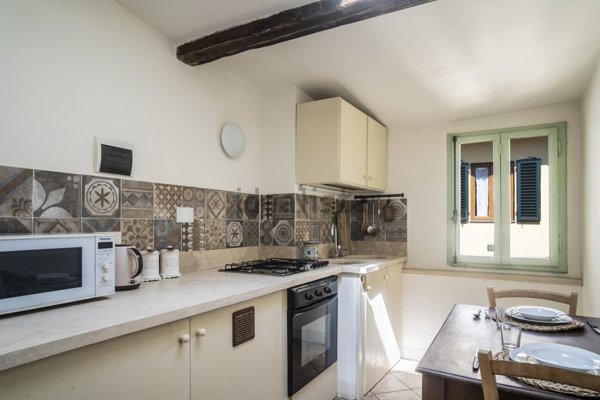 appartamento in affitto a Firenze in zona Centro San Frediano