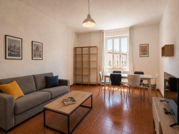 appartamento in affitto a Firenze in zona Campo di Marte