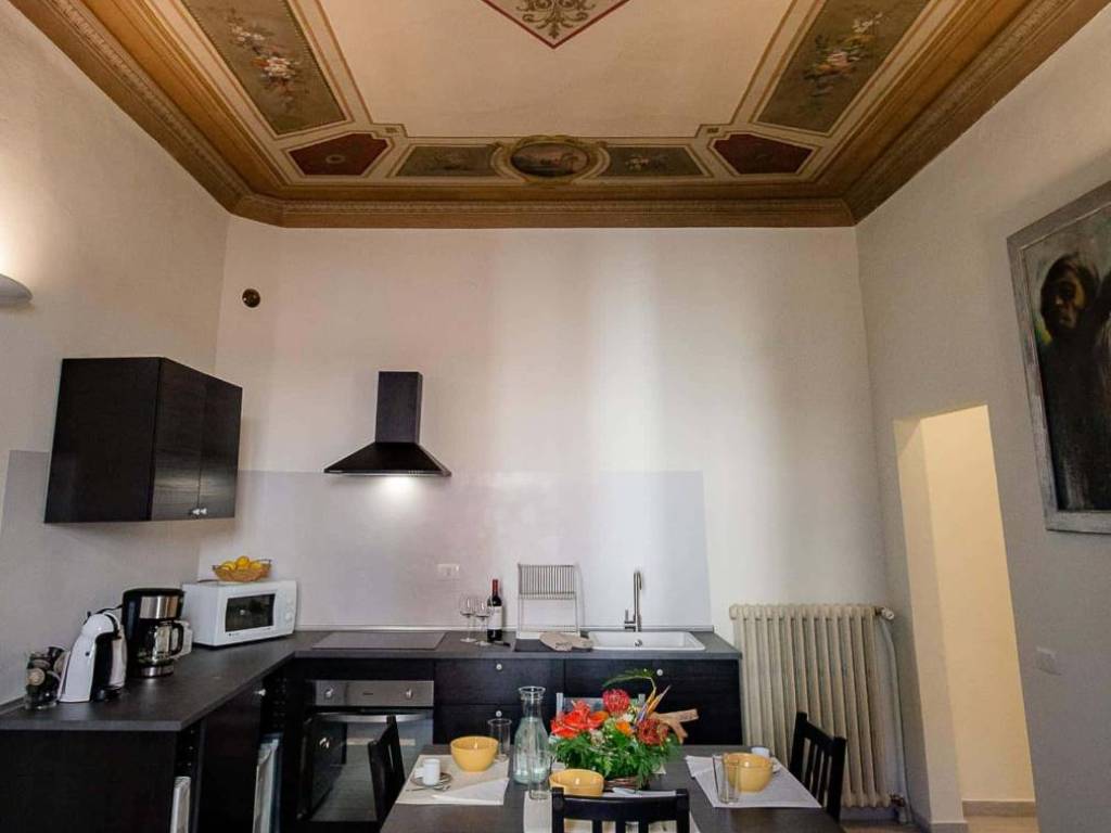 appartamento in affitto a Firenze in zona Le Cure