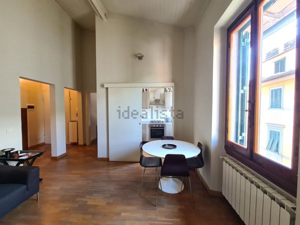 appartamento in affitto a Firenze in zona Le Cure