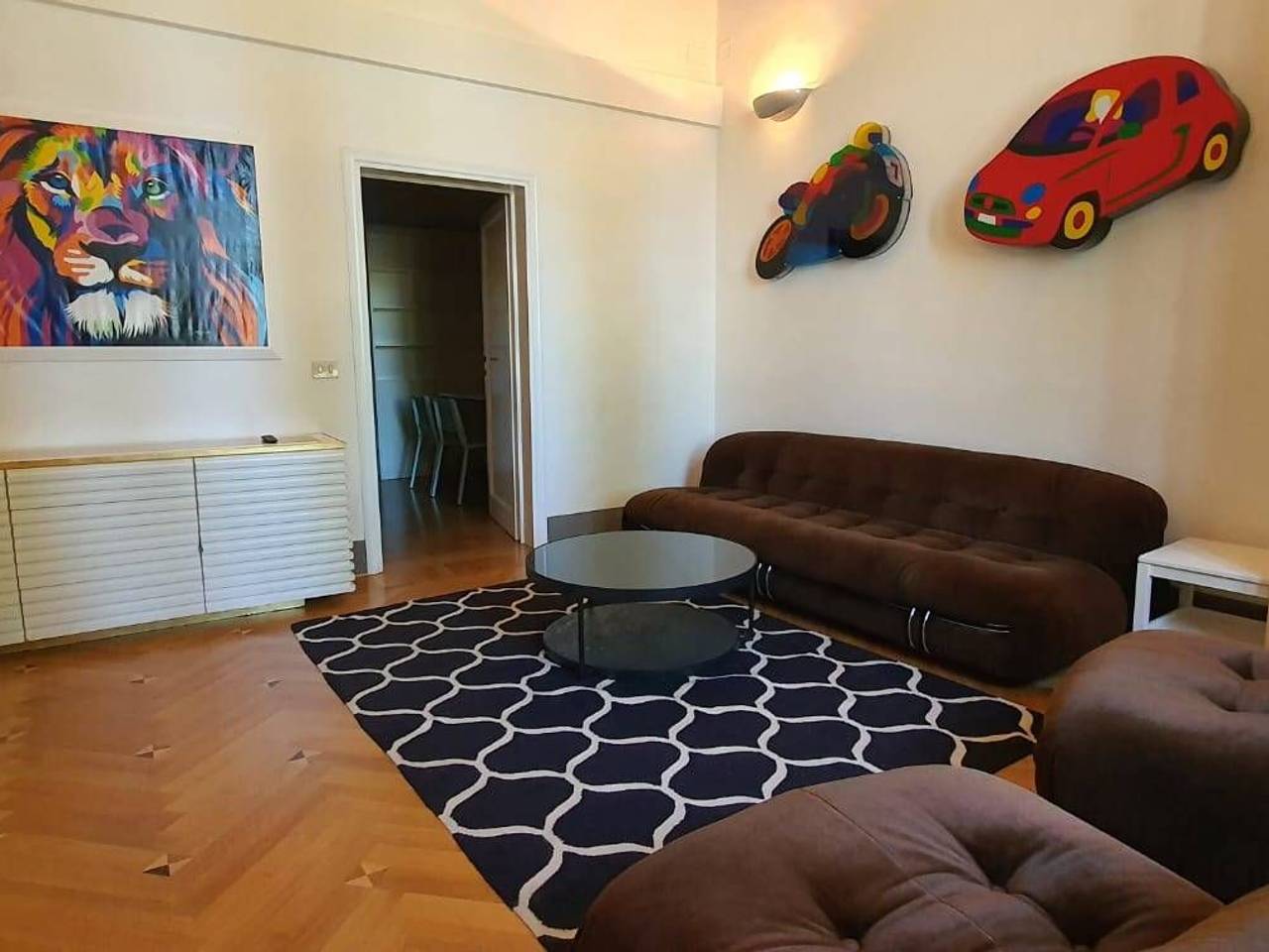 appartamento in affitto a Firenze in zona Centro San Niccolò