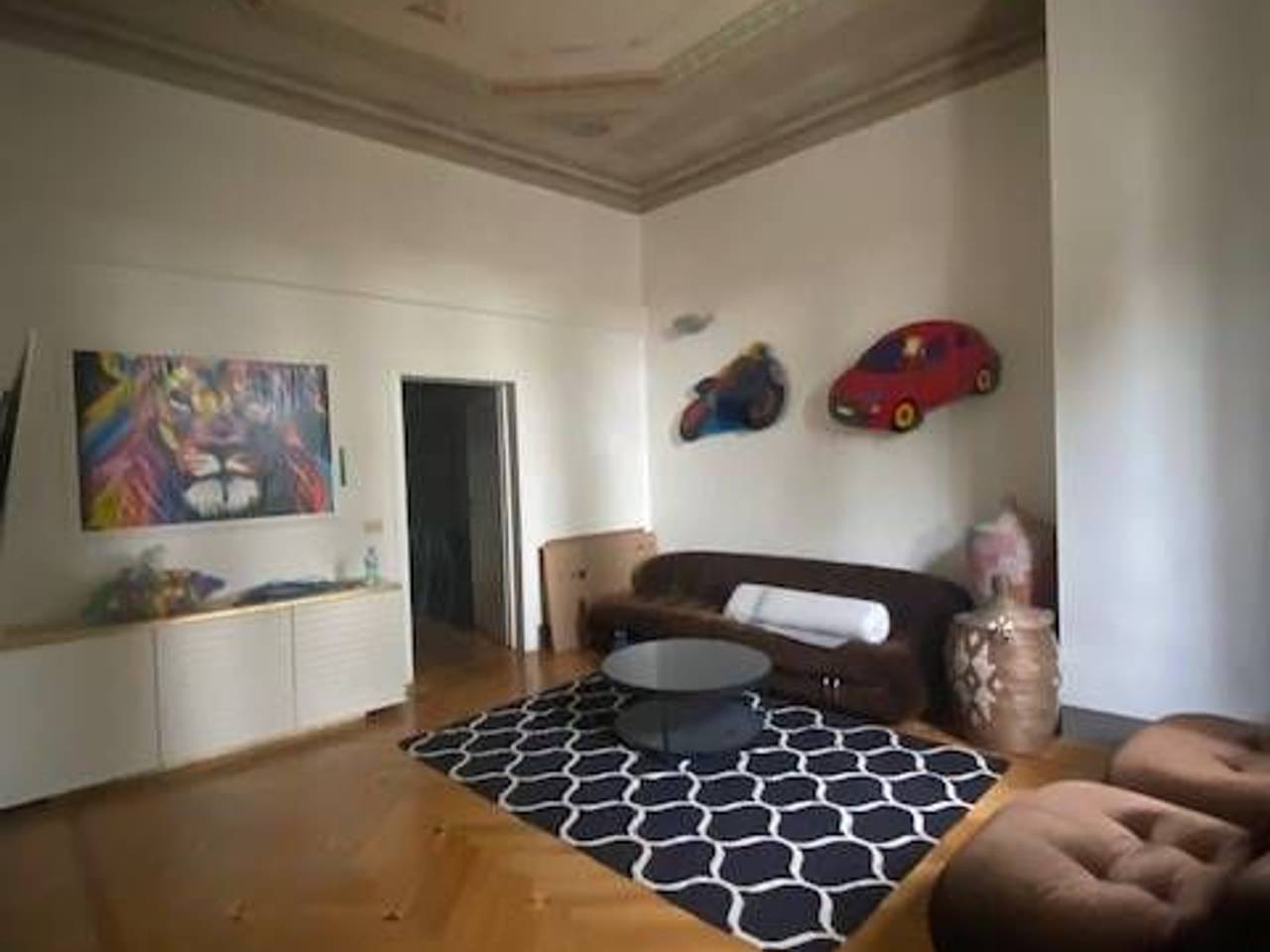 appartamento in affitto a Firenze in zona Centro San Niccolò