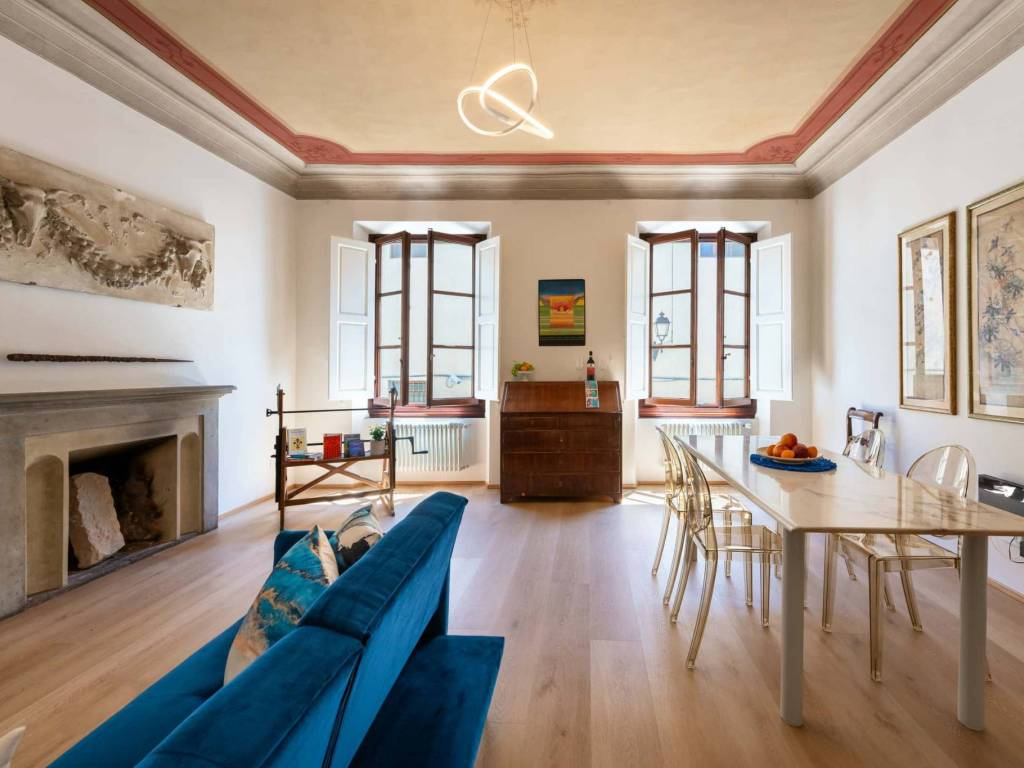 appartamento in affitto a Firenze in zona Centro San Lorenzo