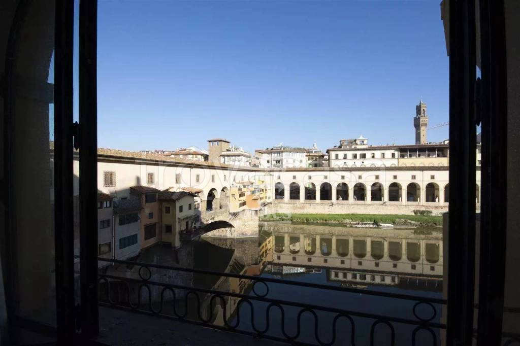 appartamento in affitto a Firenze in zona Centro San Niccolò