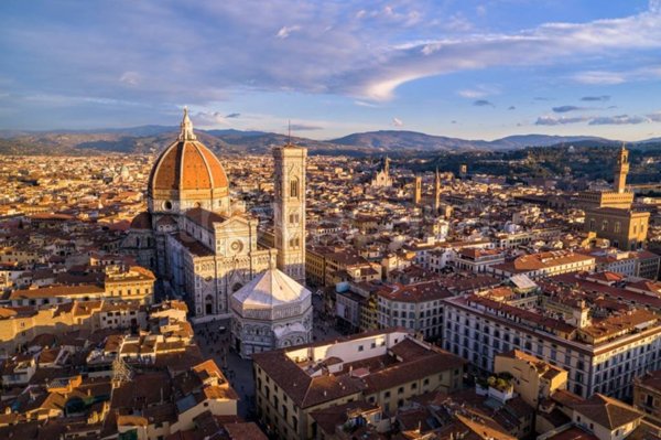 appartamento in affitto a Firenze in zona Centro San Niccolò