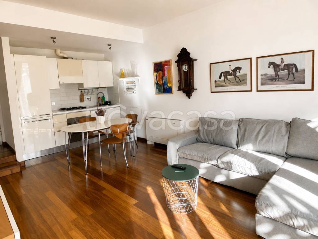 appartamento in affitto a Firenze in zona Firenze Nova