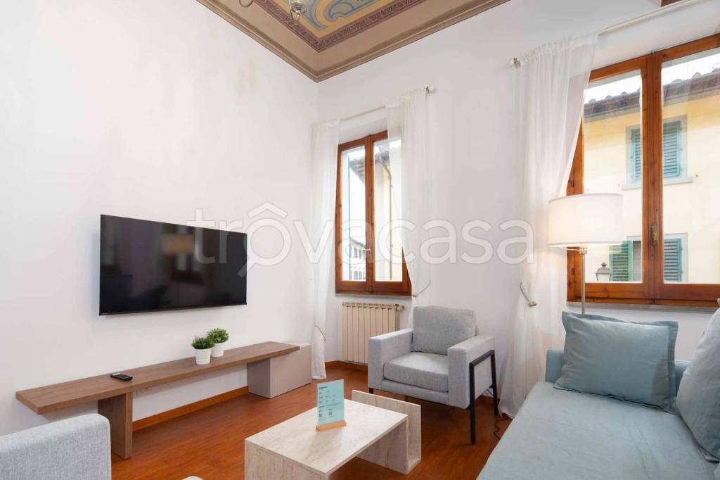 appartamento in affitto a Firenze in zona Centro San Lorenzo