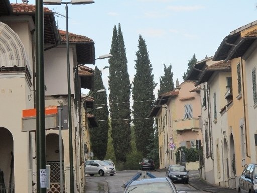 appartamento in affitto a Firenze in zona Porta Romana