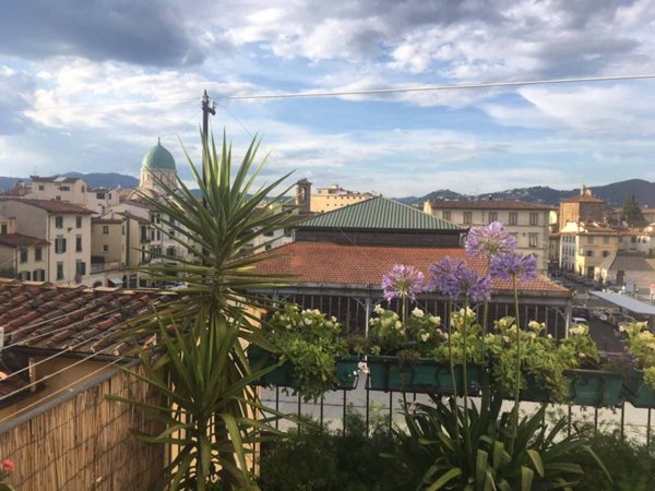 appartamento in affitto a Firenze in zona Centro Santa Croce