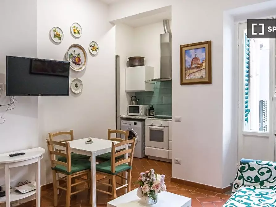 appartamento in affitto a Firenze in zona Statuto