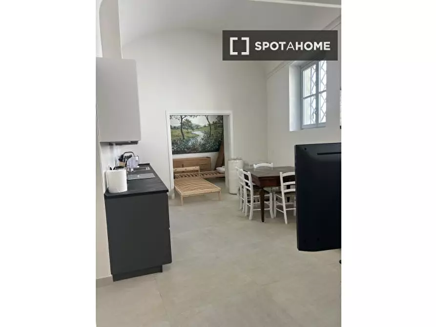 appartamento in affitto a Firenze in zona Centro San Niccolò