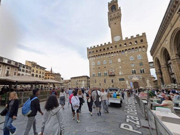 appartamento in affitto a Firenze in zona Centro Storico
